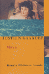 Maya, de Gaarder, Jostein | portada del libro