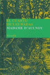 El cuarto de las hadas, de d'Aulnoy, Madame | portada del libro