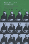 Memoria para el olvido, de Stevenson, Robert Louis | portada del libro