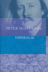 Esferas III, de Sloterdijk, Peter | portada del libro