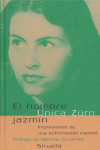 El hombre jazmín, de Zürn | portada del libro