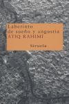 Laberinto de sueño y angustia, de Rahimi, Atiq | portada del libro