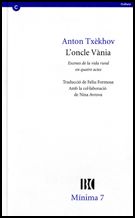 ONCLE VANIA, de TXEKHOV, ANTON P. | portada del libro