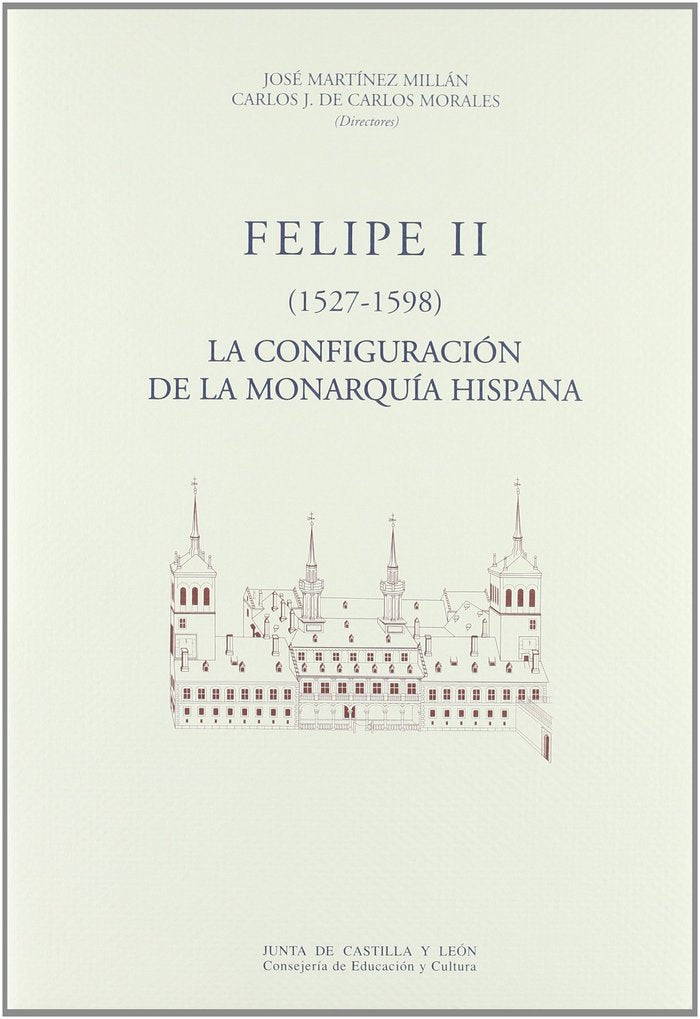 HA.DE FELIPE II (4VOL.), de CABRERA DE CORDOBA | portada del libro