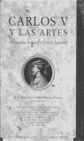 CARLOS V Y LAS ARTES, de REDONDO | portada del libro