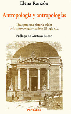Antropolog¡a y antropolog¡as, de ELENA RONZON | portada del libro