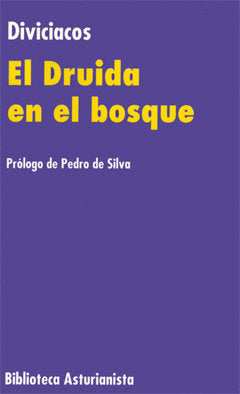 El Druida en el bosque, de DIVICIACOS | portada del libro