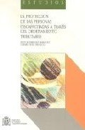 PROTECCION DE LAS PERSONAS DISCAPACITADAS A TRAVES DEL ORDENAMIENTO TRIBUTARIO, LA, de RODRIGUEZ MARQUEZ | portada del libro