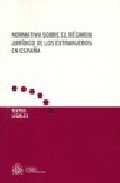 Normativa sobre el régimen jur¡dico de los extranjeros en España | portada del libro