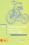 El derecho del adoptado a conocer sus or¡genes en España y en el derecho comparado, de GARCIA VILLALUENGA | portada del libro