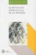 PROTECCION INTERNACIONAL DE LAS MINORIAS, de FERNANDEZ LIESA | portada del libro