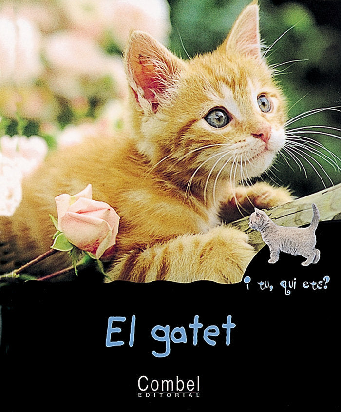 El gatet, de Montardre | portada del libro