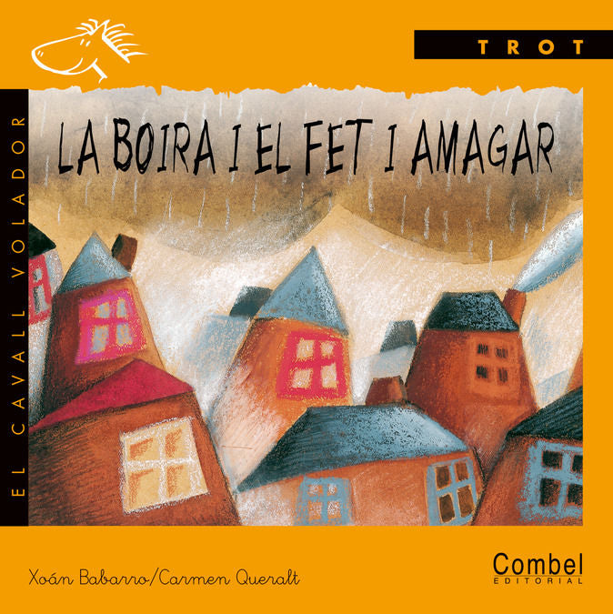 La boira i el fet i amagar, de Barbarro González, Xoan | portada del libro