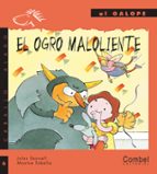 El ogro maloliente, de Joles Sennell | portada del libro