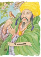 El ruiseñor, de Margarita Ruiz | portada del libro