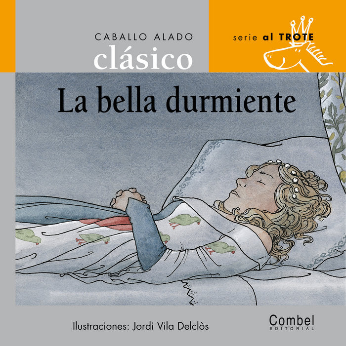 La bella durmiente, de VILA DELCLOS, JORDI | portada del libro