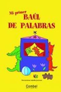 MI PRIMER BAUL DE PALABRAS, de AA.VV. | portada del libro