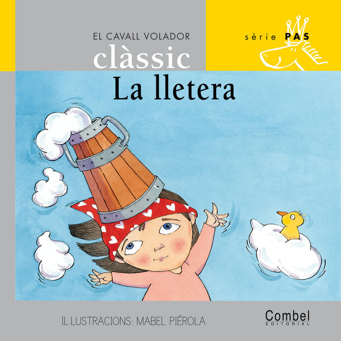 La lletera, de Samaniego, Félix María | portada del libro