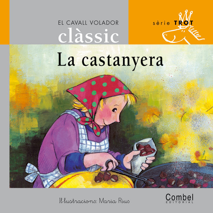 La castanyera, de Conte popular catalÃ | portada del libro
