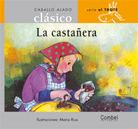 CASTAÑERA MAYUSCULAS CLASICOS, de AA.VV. | portada del libro