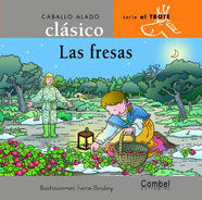 FRESAS MAYUSCULAS CLASICOS, de AA.VV. | portada del libro