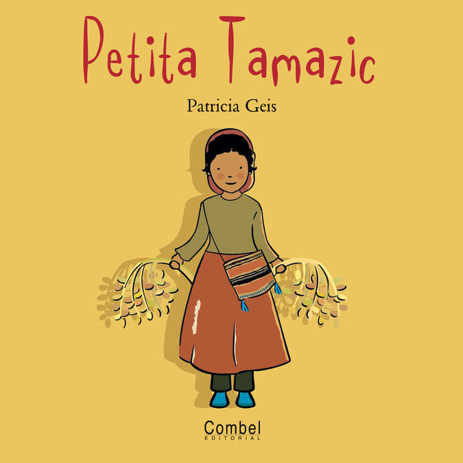 Petita Tamazic, de GEIS CONTI | portada del libro