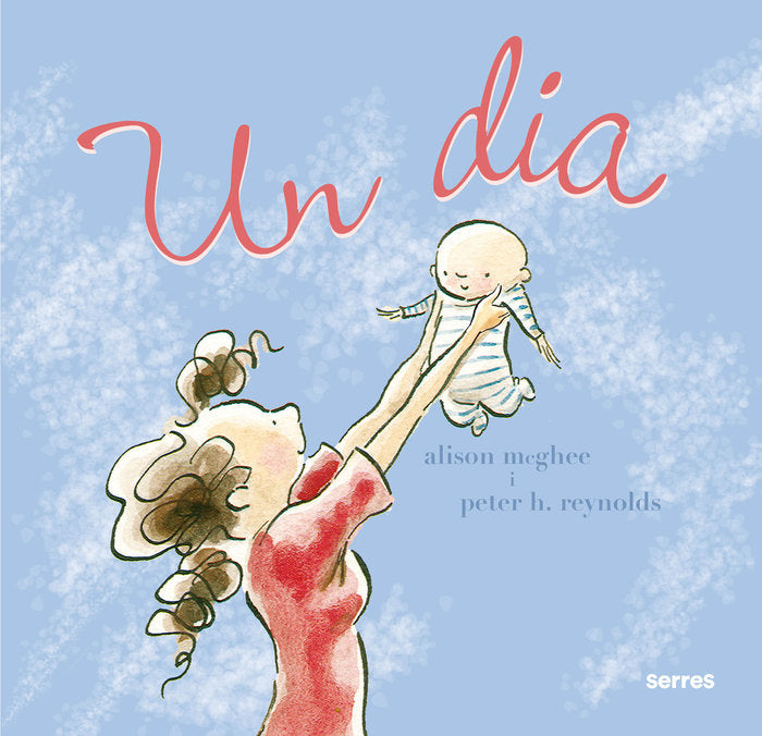 Un dia, de Mcghee Alison | portada del libro
