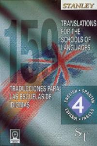 159 Traducciones para las Escuelas de Idiomas - Translations for the Schools of Languages - Level 4, de Rosset Cardenal | por