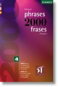 2000 Frases bilingües 4 - 2000 Bilingual phrases 4, de Rosset Cardenal | portada del libro