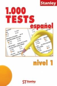 Tests español I, de Rosset | portada del libro