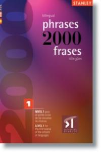2000 Frases bilingües 2 - 2000 Bilingual phrases 2, de Rosset Cardenal | portada del libro