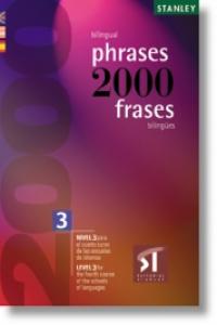 2000 Frases bilingües 3 - 2000 Bilingual phrases 3, de Rosset Cardenal | portada del libro