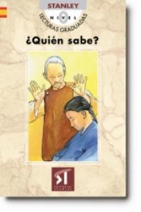 Lecturas graduadas Nivel 0 - ¿Quién sabe?, de VV.AA. | portada del libro