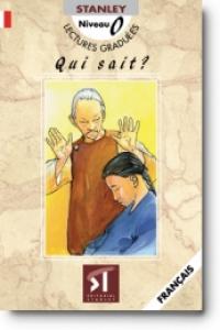Lectures graduées Niveau 0 - Qui sait ?, de Rosset | portada del libro