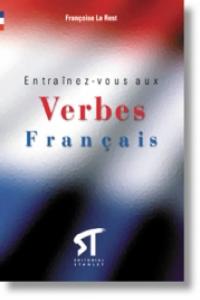 Entrainez vous au verbe francaise, de Le Rest | portada del libro