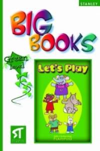Let's play, Educación Infantil. Profesorado, de Stanley | portada del libro