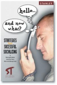 Hello and now what?, de Agudo Medina | portada del libro