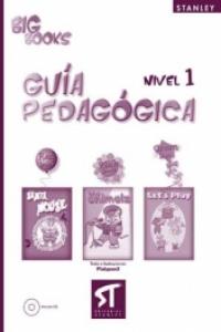 Big books, Educación Infantil, nivel 1. Guía pedagógica, de Stanley | portada del libro