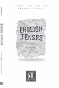 English tense front line English, de Stanley | portada del libro