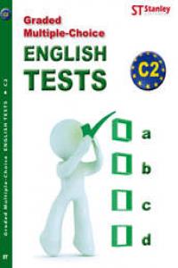 Graded multiple-choice English Tests C2, de Darragh | portada del libro