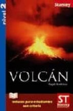 Lecturas para estudiantes con criterio Nivel 2 - Volcán, de AYLLON LANDER | portada del libro