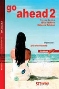 Go ahead 2. Workbook, de Gerdes | portada del libro