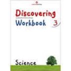 DISCOVERING SCIENCE 3 WORKBOOK, de Varios autores | portada del libro