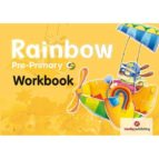 Rainbow - Preschool - Level C - Workbook, de Varios autores | portada del libro