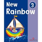 New Rainbow - Level 3 - Student's Book, de Varios autores | portada del libro