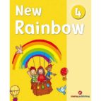 New Rainbow - Level 4 - Student's Book, de Varios autores | portada del libro