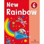 New Rainbow - Level 6 - Student's Book, de Varios autores | portada del libro