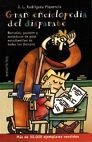 Gran enciclopedia del disparate, de Rodríguez Plasencia | portada del libro