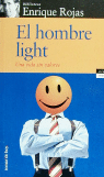 El hombre light, de ROJAS | portada del libro