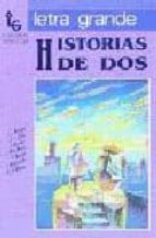 Historias de dos, de Varios autores | portada del libro